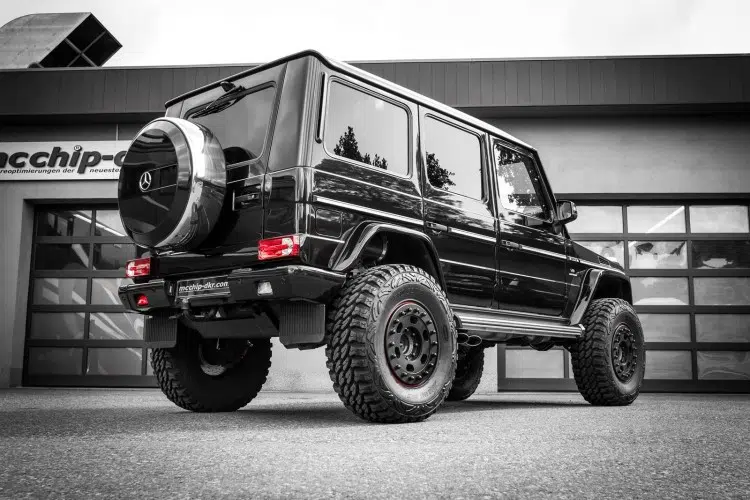mercedes-benz g63 mcchip-dkr 6
