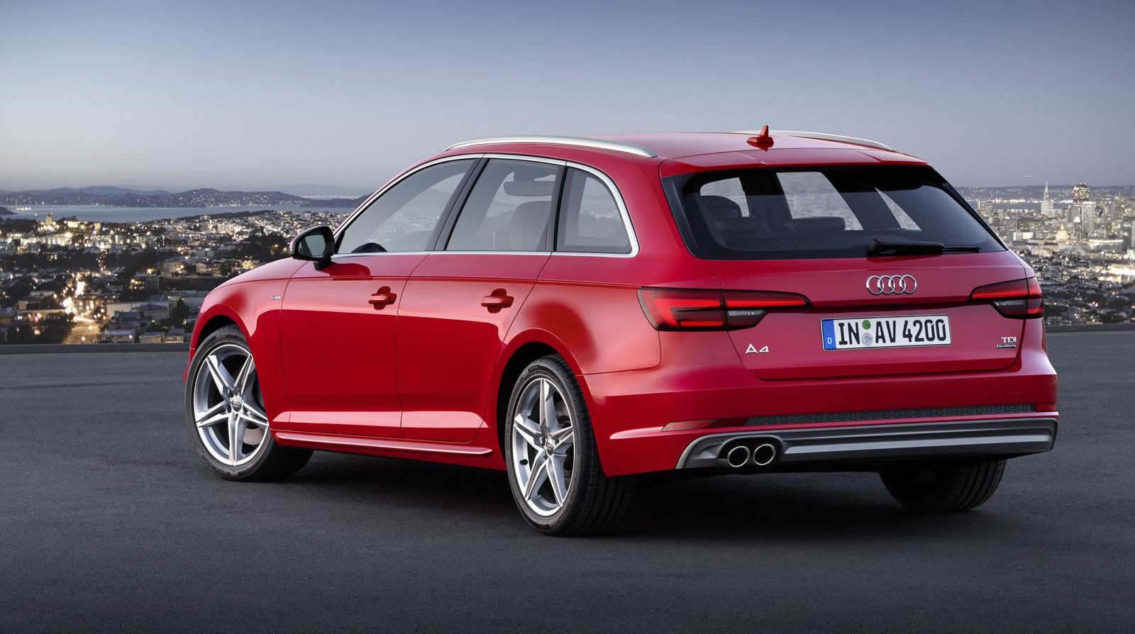 audi a4 break 2016 audi a4 break 2016