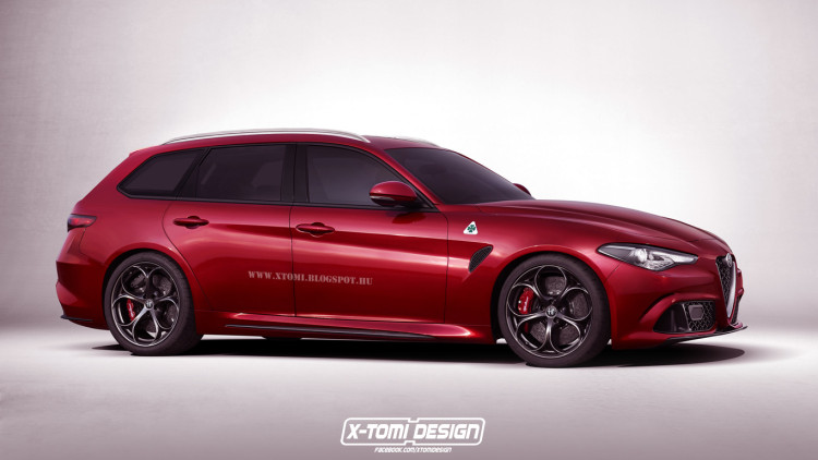 Alfa Romeo Giulia Sportwagon2