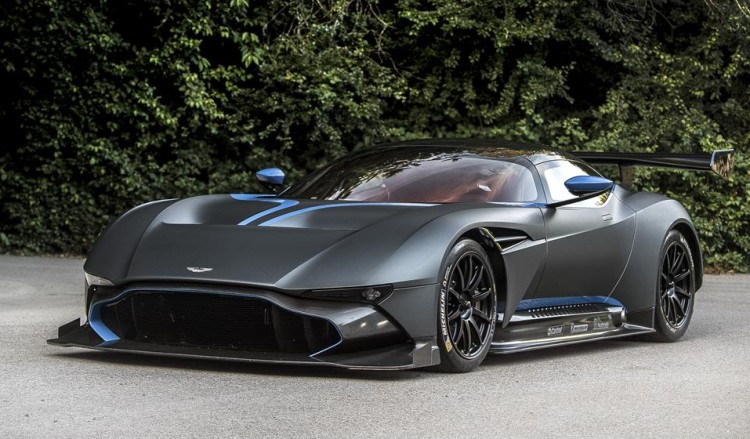 Aston Martin Vulcan