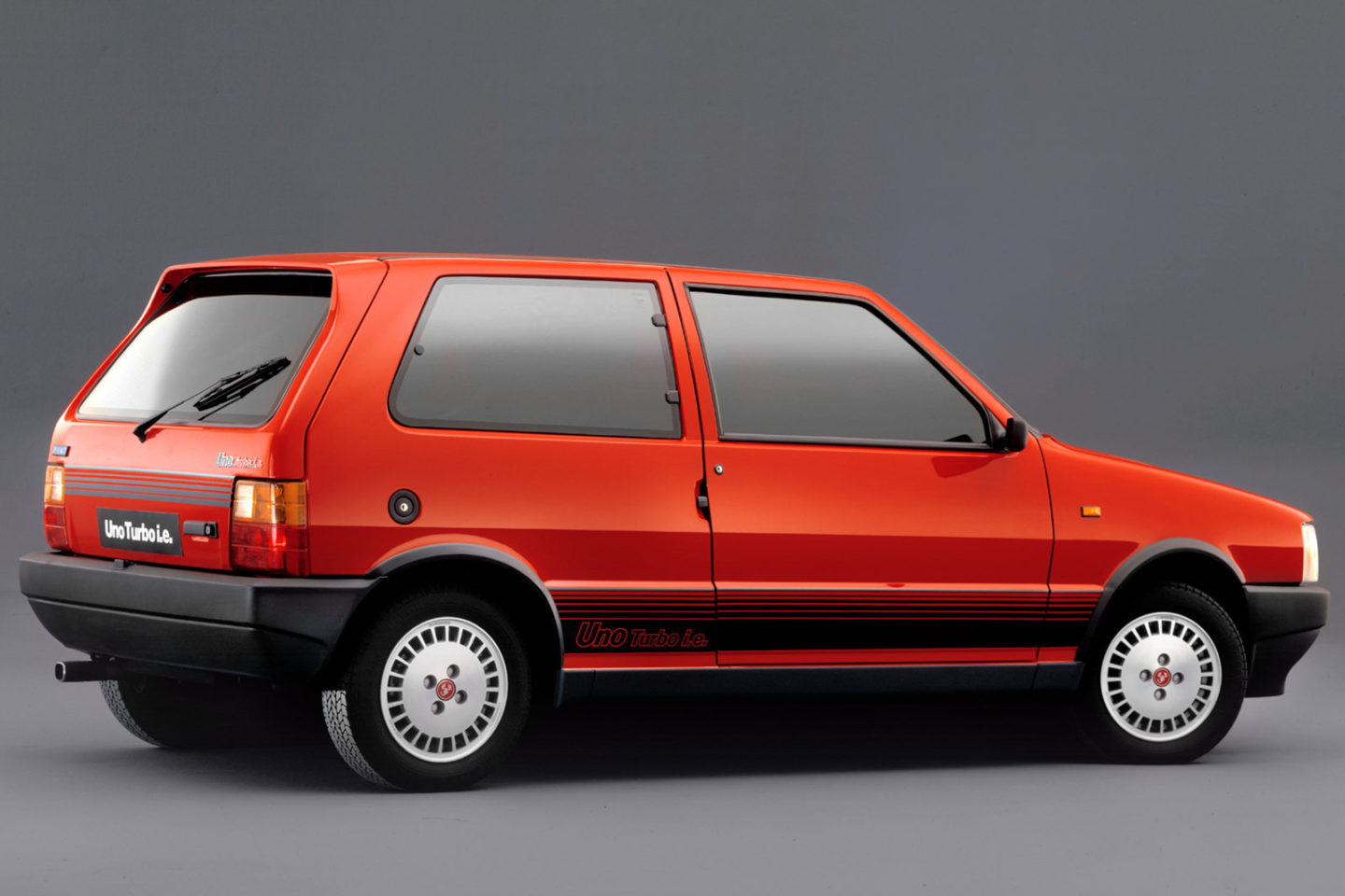 Fiat Uno Turbo i.e.