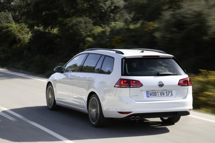 Volkswagen Golf GTD Variant