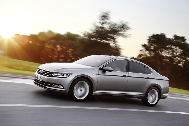 Volkswagen Passat 2015