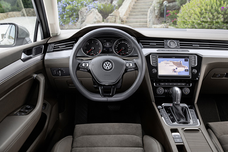 Volkswagen Passat und Passat Variant