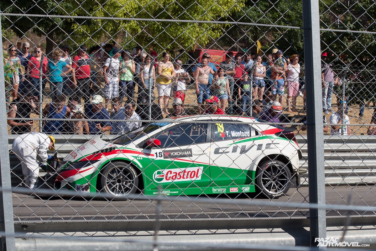 Campeonato Mundial de Carros de Turismo Citroën Elysée, carro