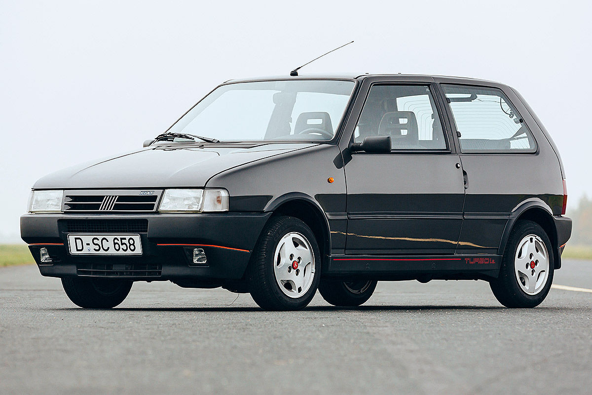 Fiat Uno Turbo i.e.