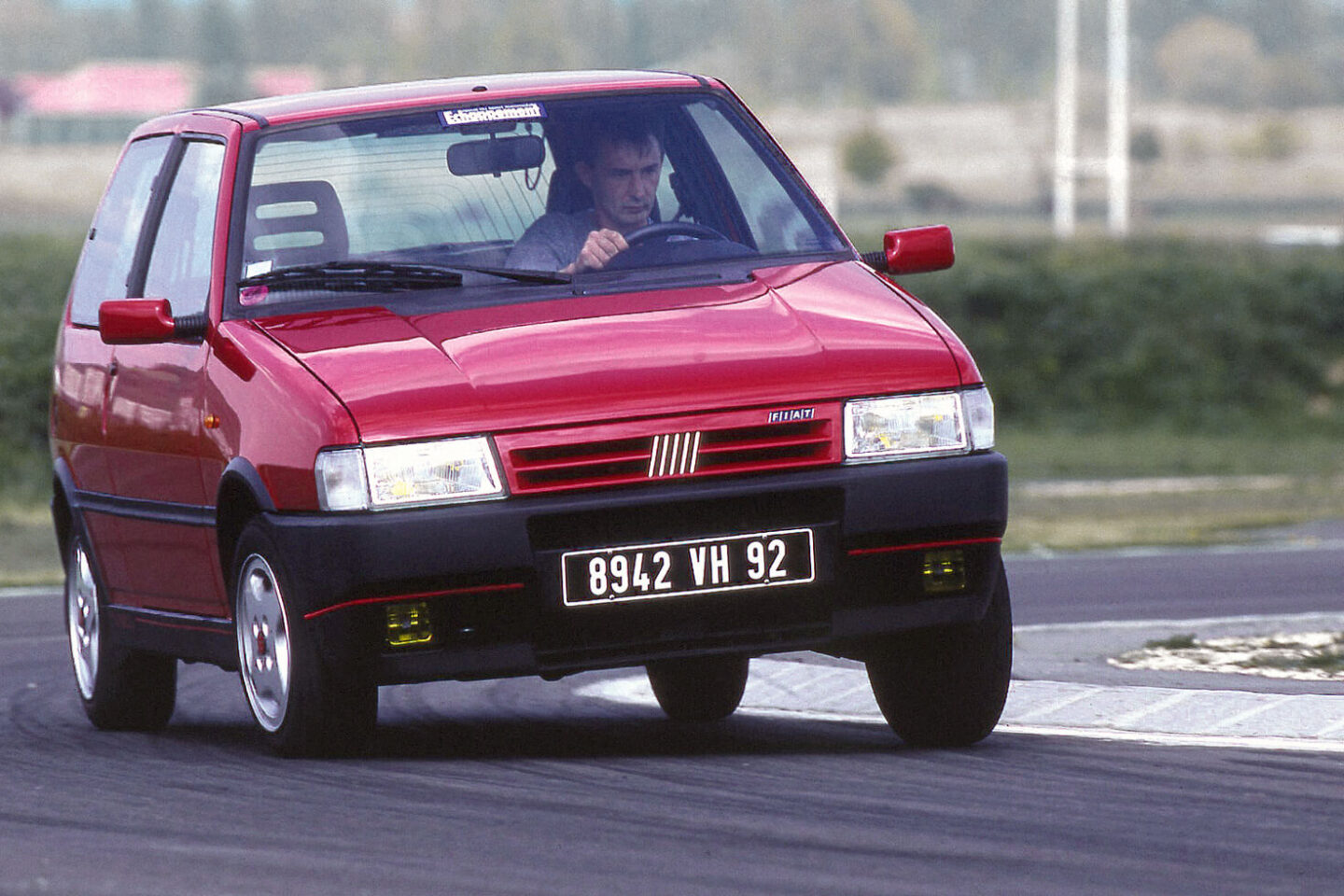Fiat Uno Turbo I.E.