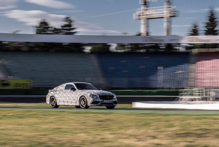 mercedes-amg c63 3