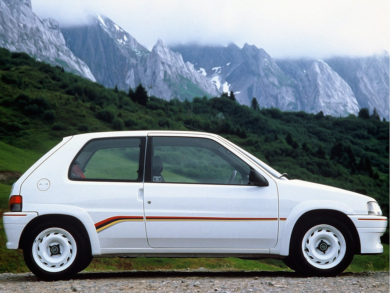Peugeot 106 Rallye