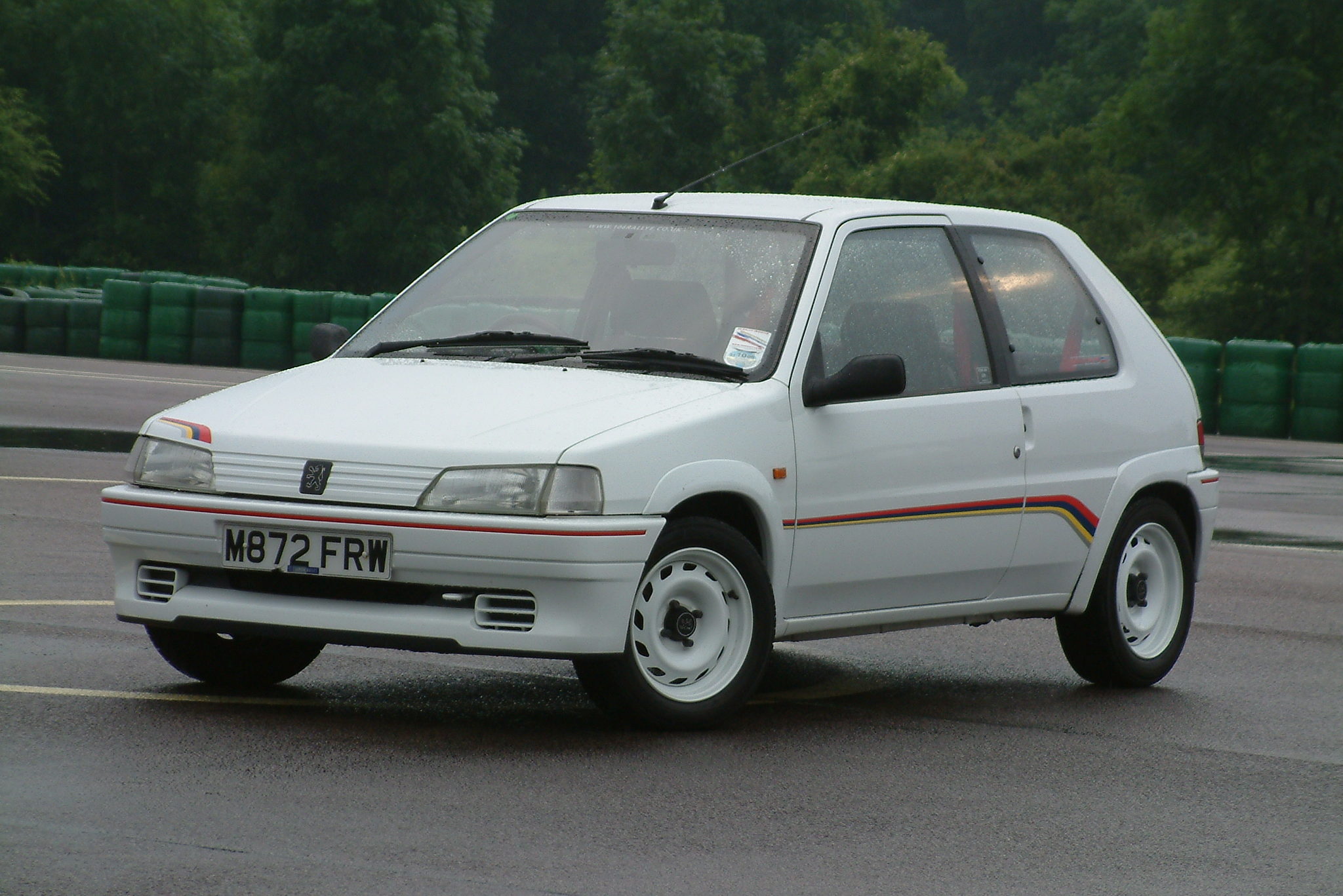 Peugeot 106 Rallye