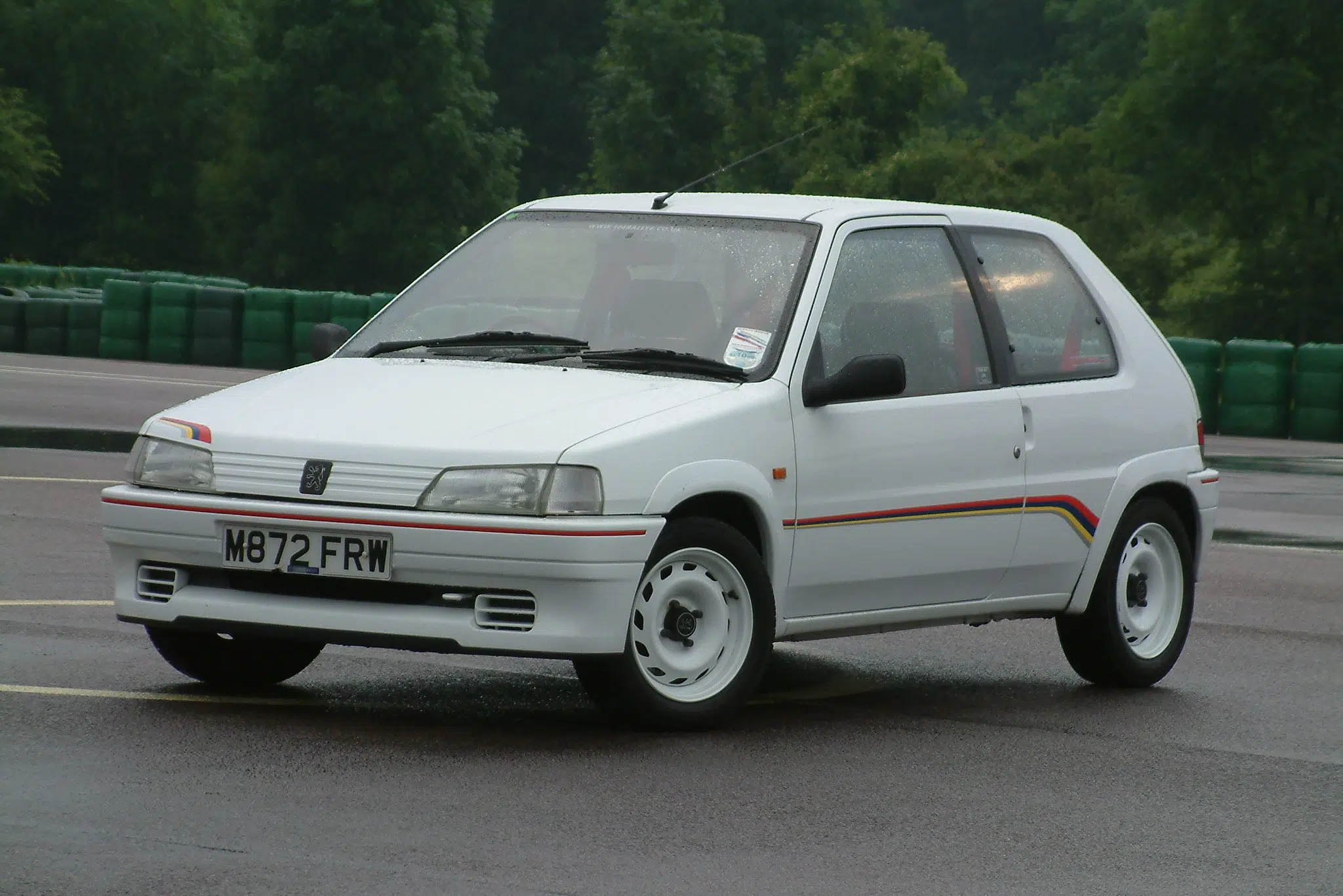 Peugeot 106 Rallye