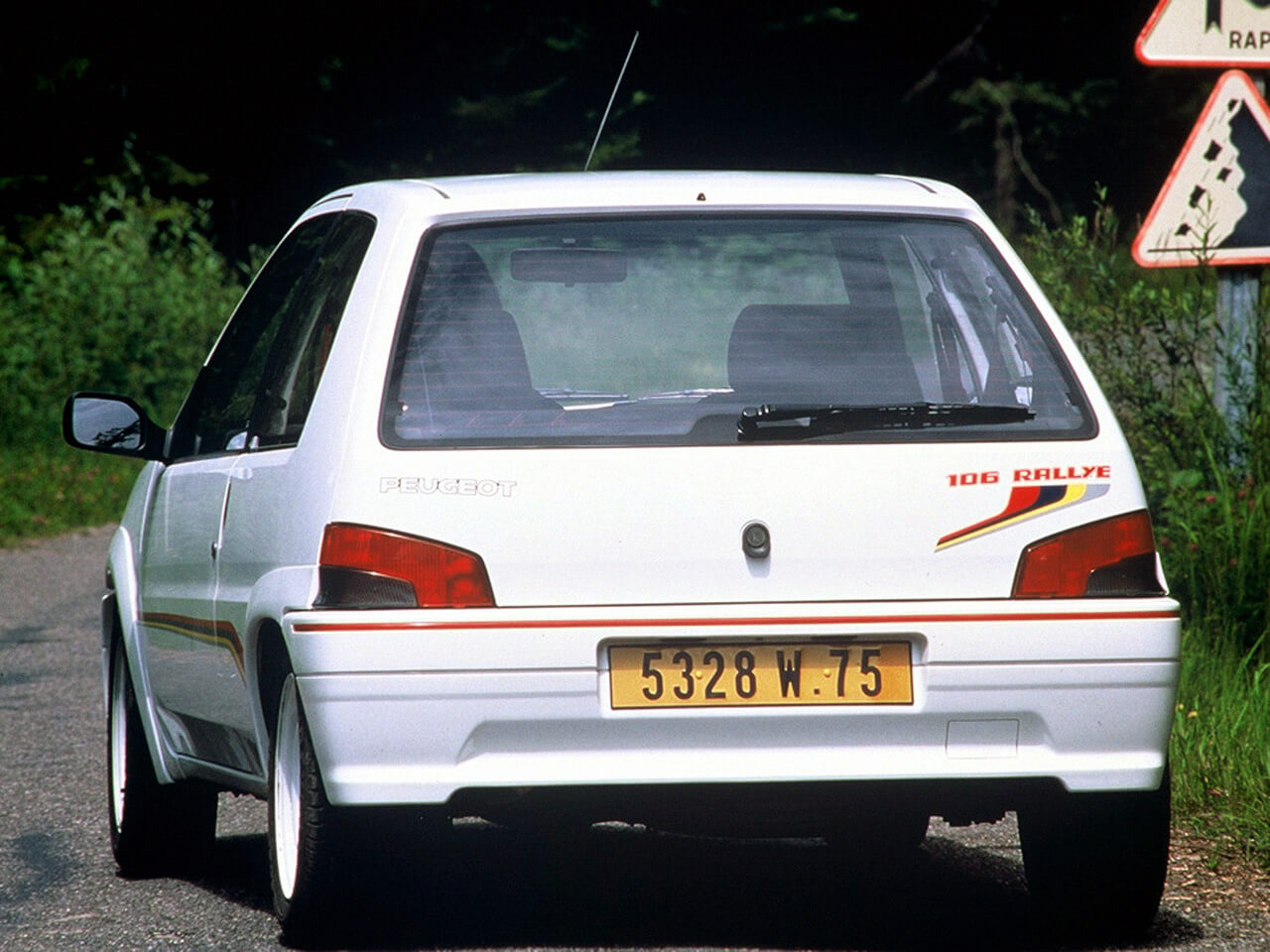 Peugeot 106 Rallye