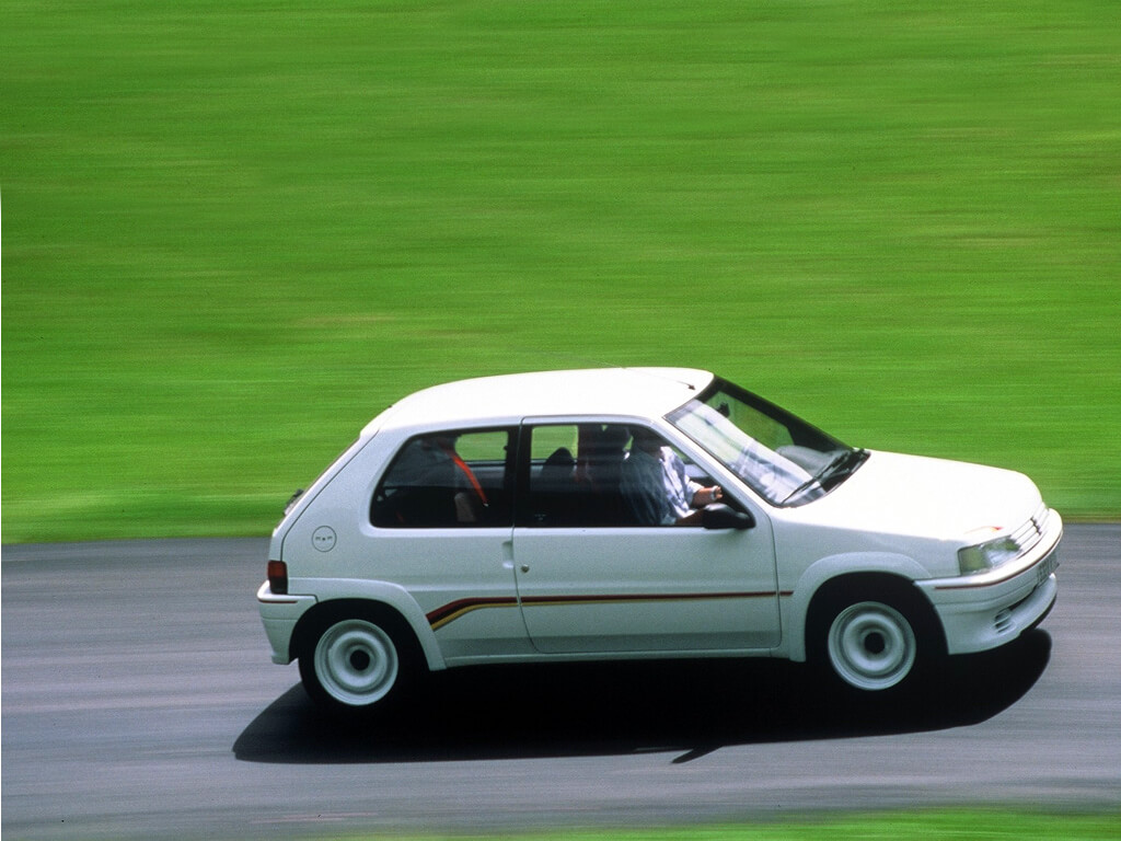 Peugeot 106 Rallye