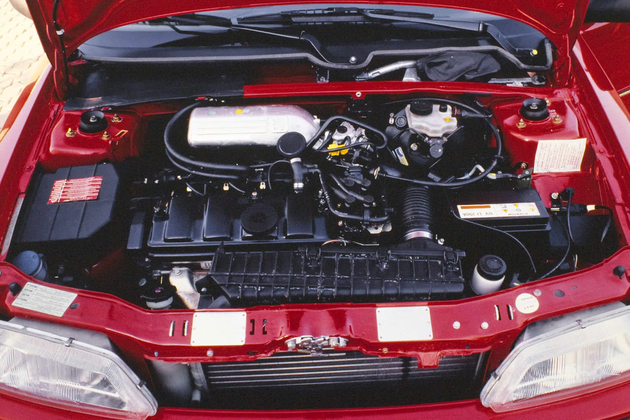 Motor 1.3 TU