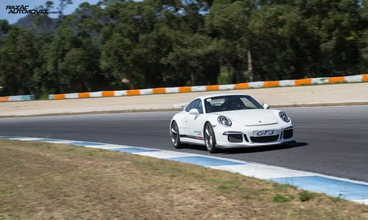 porsche driving school Portugal 21