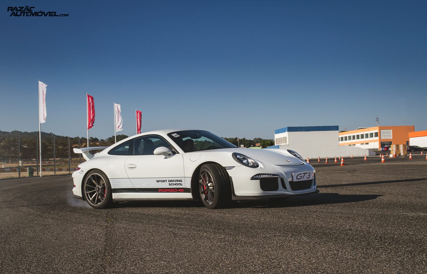 porsche 911 gt3 estoril 2