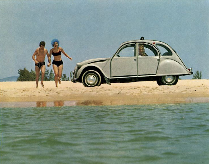 Citroën 2CV