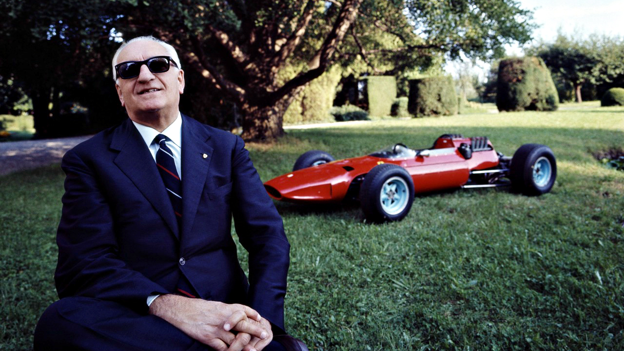 Enzo Ferrari