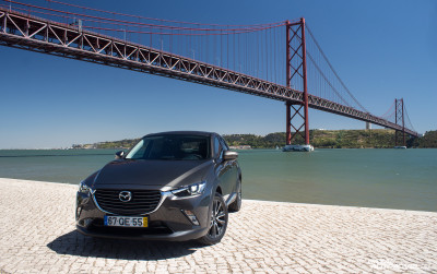 Mazda CX-3 2015