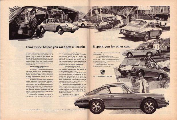anuncio porsche vintage 15