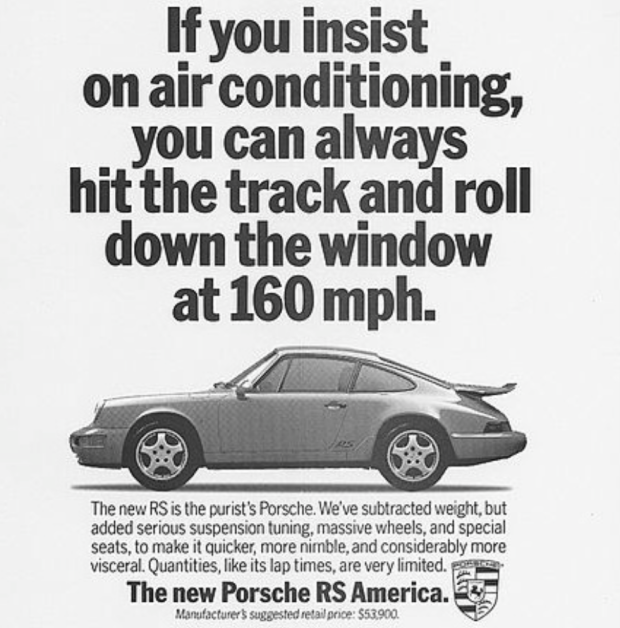 anuncio porsche vintage 5