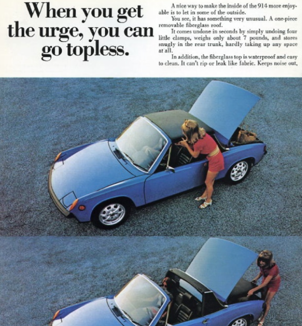 anuncio porsche vintage 6