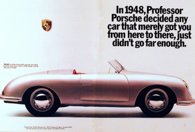 anuncio porsche vintage 7