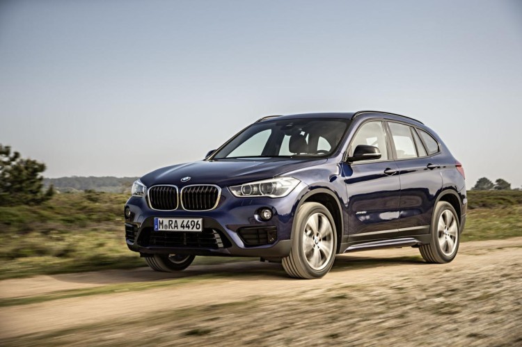 2015 BMW X1