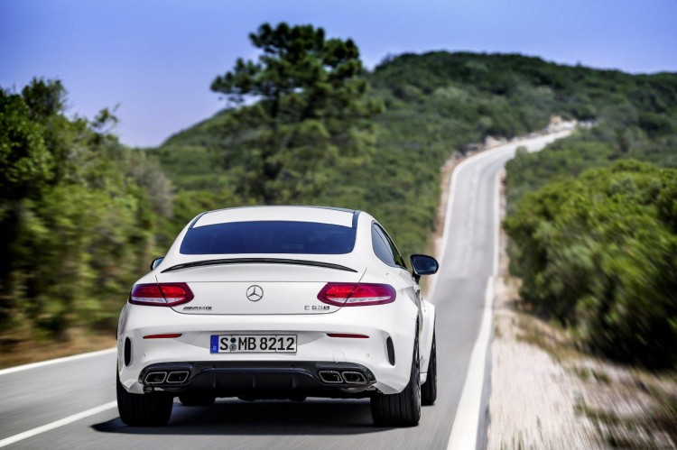 novo mercedes-amg c63 coupe 17