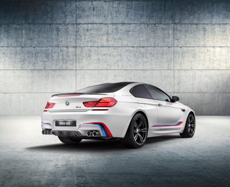 BMW SERIE 6 Competition edition CSL 1