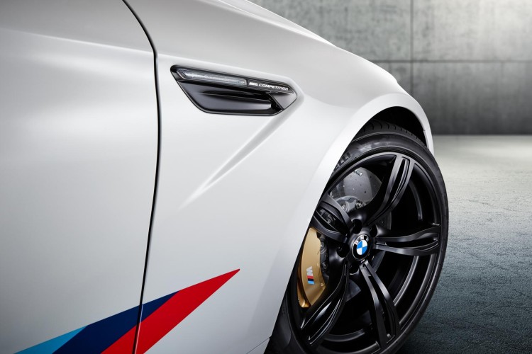 BMW SERIE 6 Competition edition CSL 3