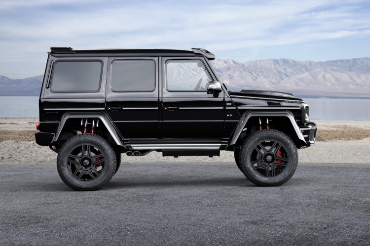 Brabus G500 (9)