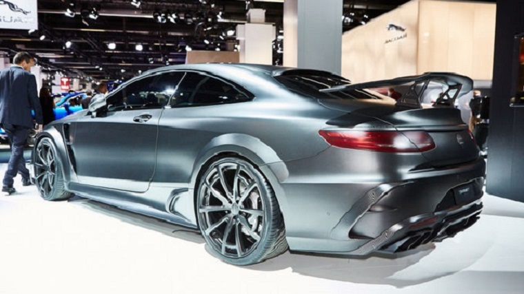 mercedes amg s63 coupe