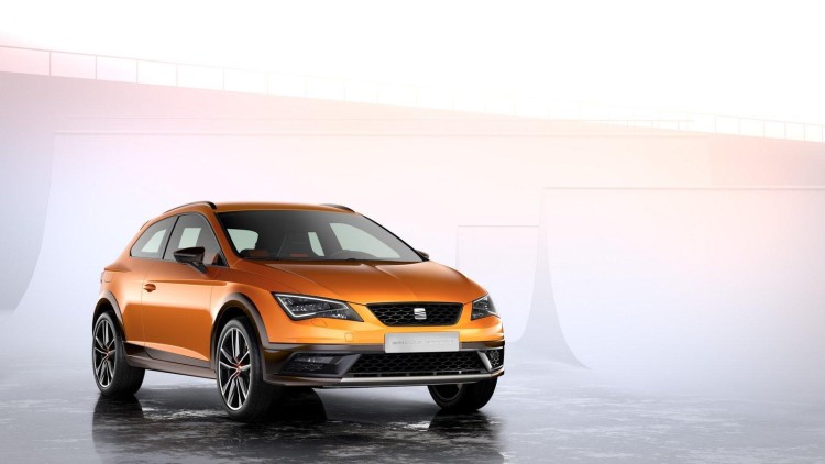 Seat Leon Cross Sport 2