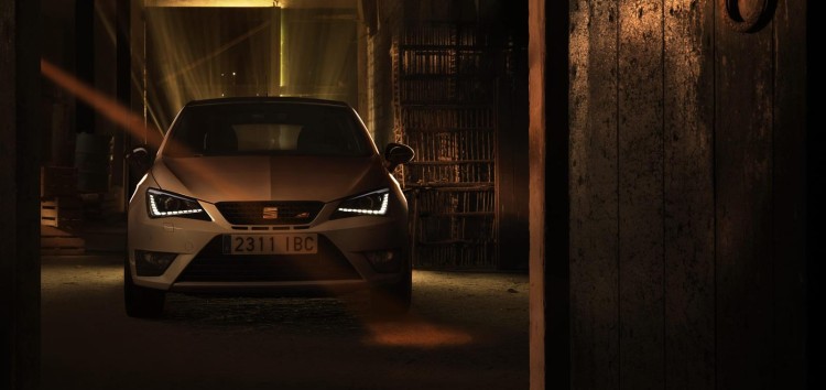 Seat ibiza cupra 3