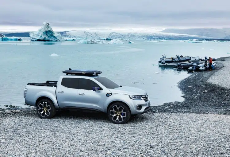 renault pick-up 4