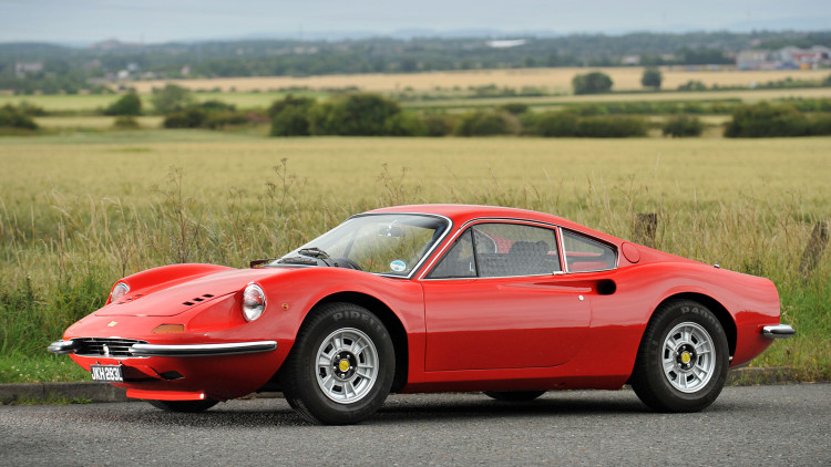 Ferrari Dino 206 GT