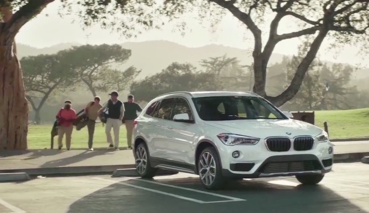 BMW X1 2015