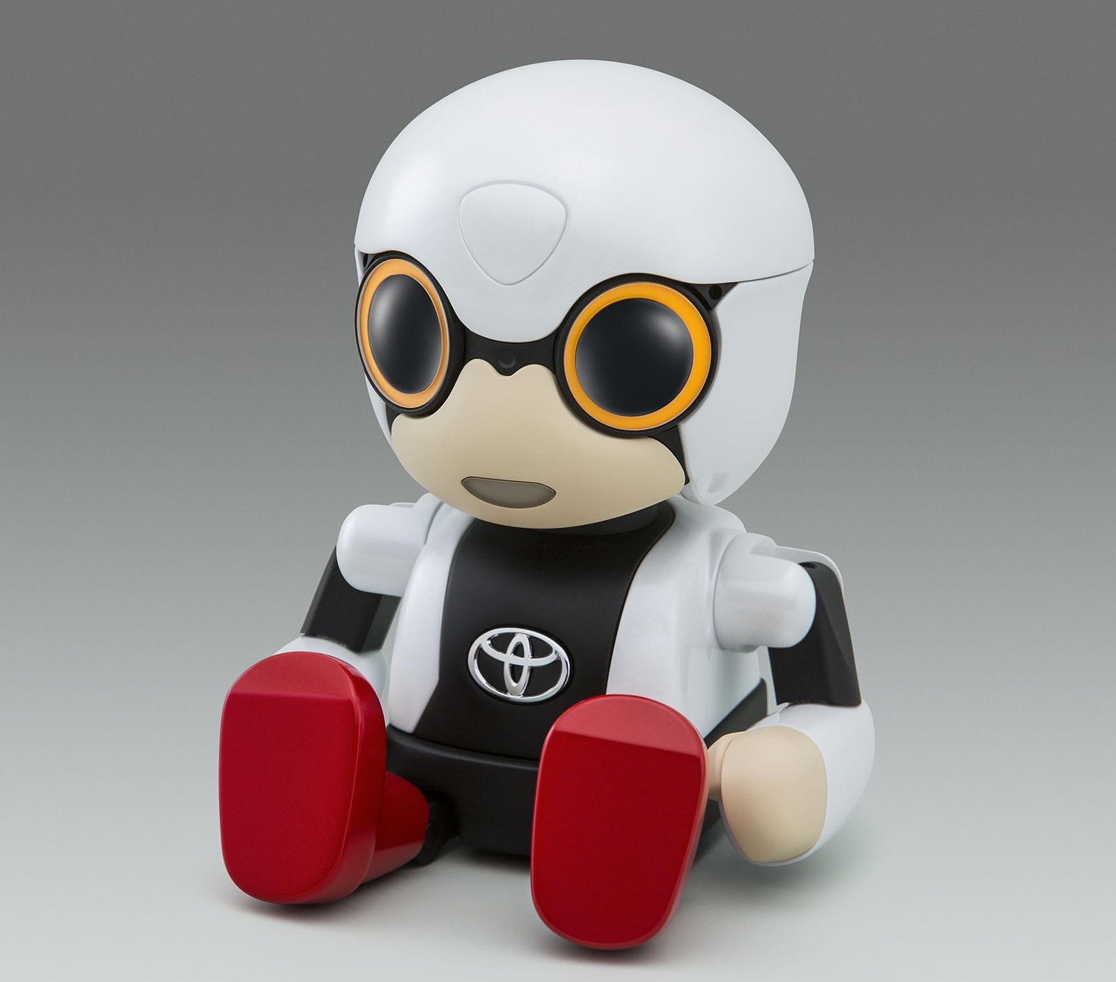 Kirobo Mini: este robô é um parceiro de viagem