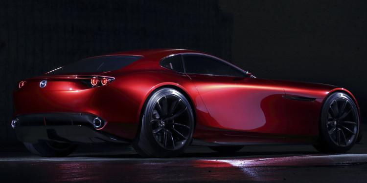 Mazda RX-Vision Concept (1)