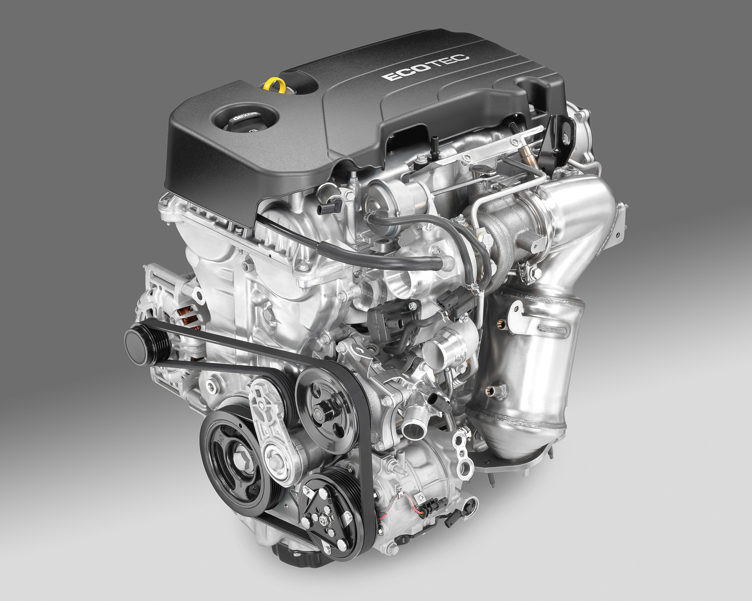 Ecotec 1 4l i 4 vvt di turbo le2 