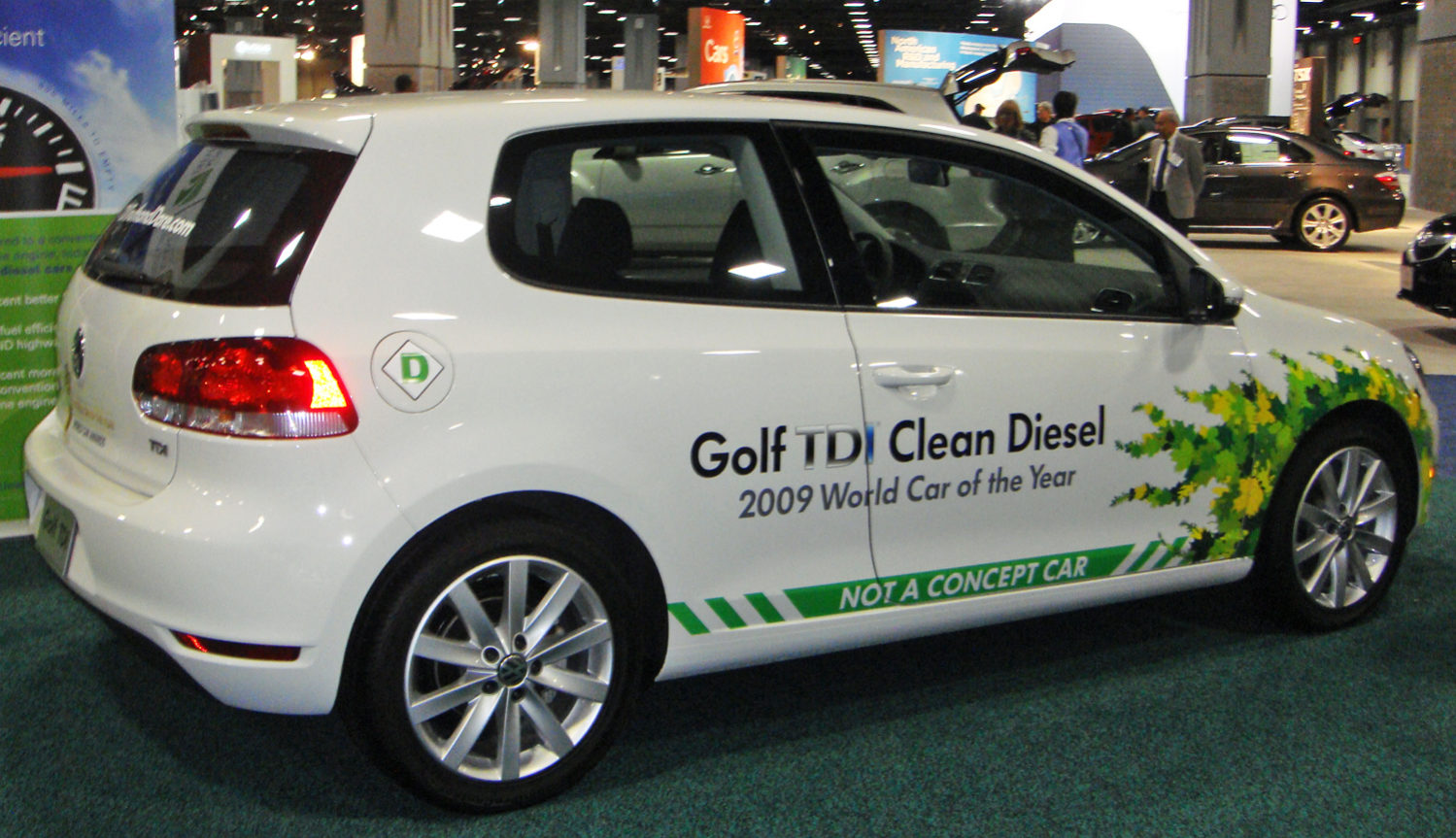 2010 Volkswagen Golf TDI