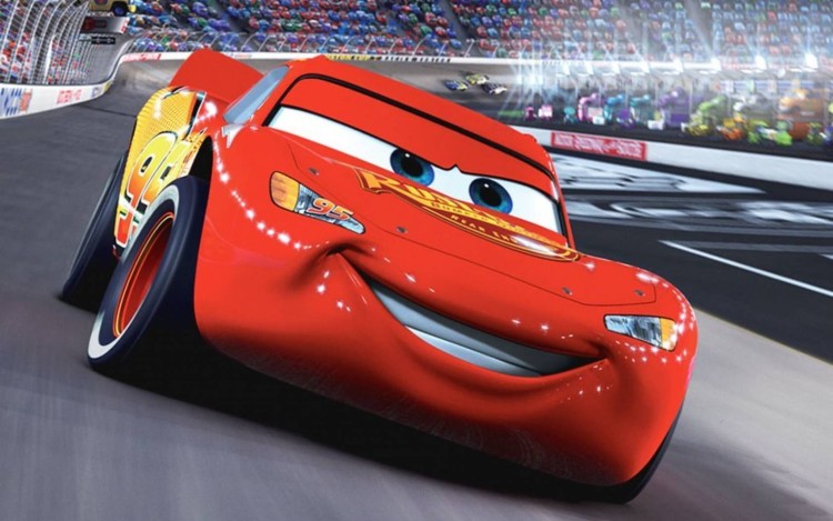 faisca mcqueen