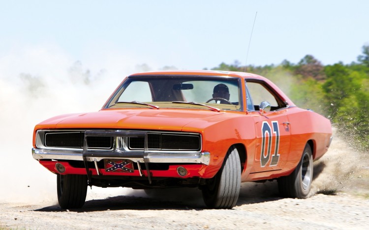 dodge charger General Lee