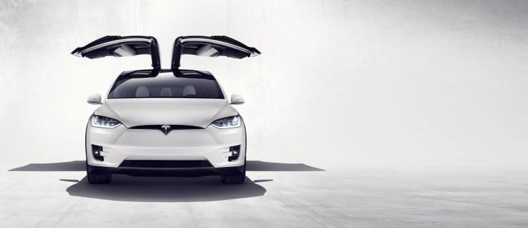 tesla model x 4