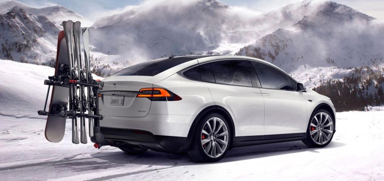 tesla model x 6