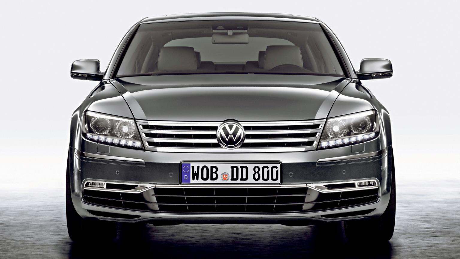 vw phaeton