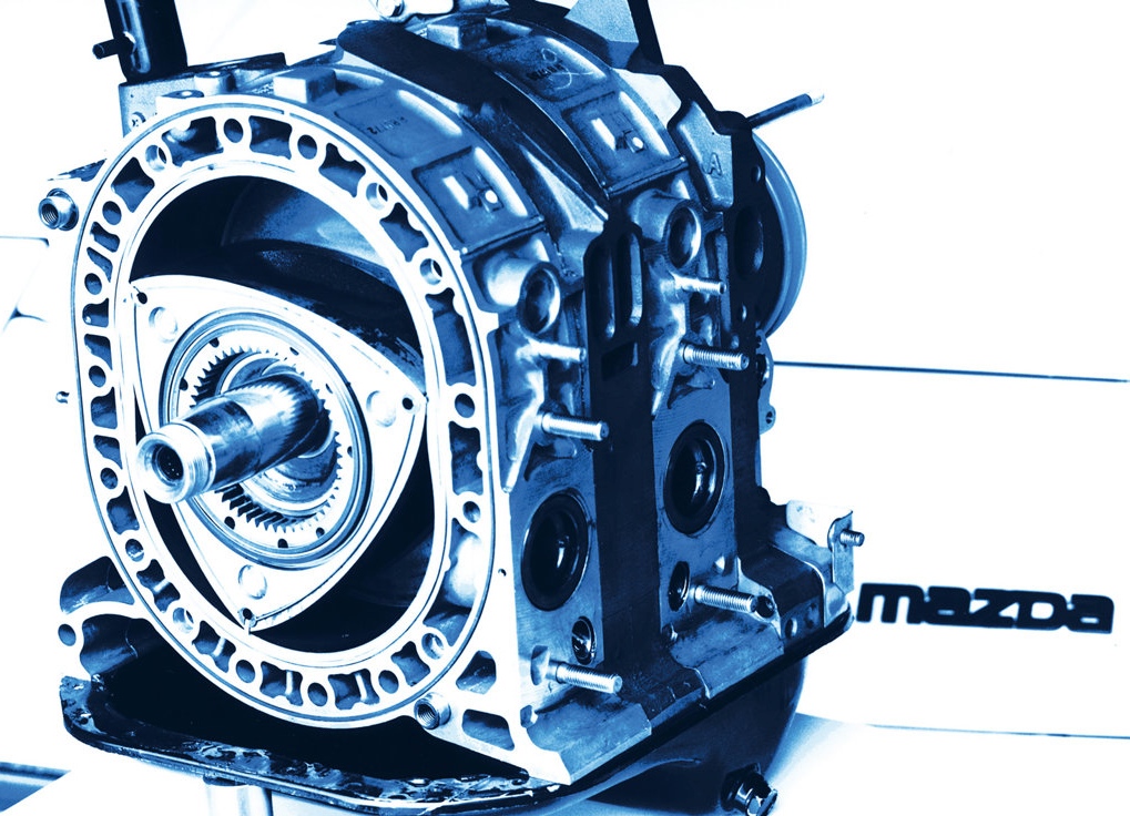 "The King of Spin" a história dos motores Wankel na Mazda