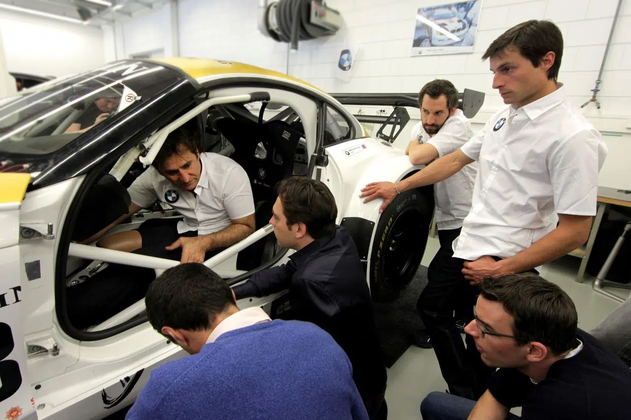 Alex Zanardi
