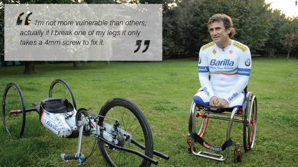 Alex Zanardi